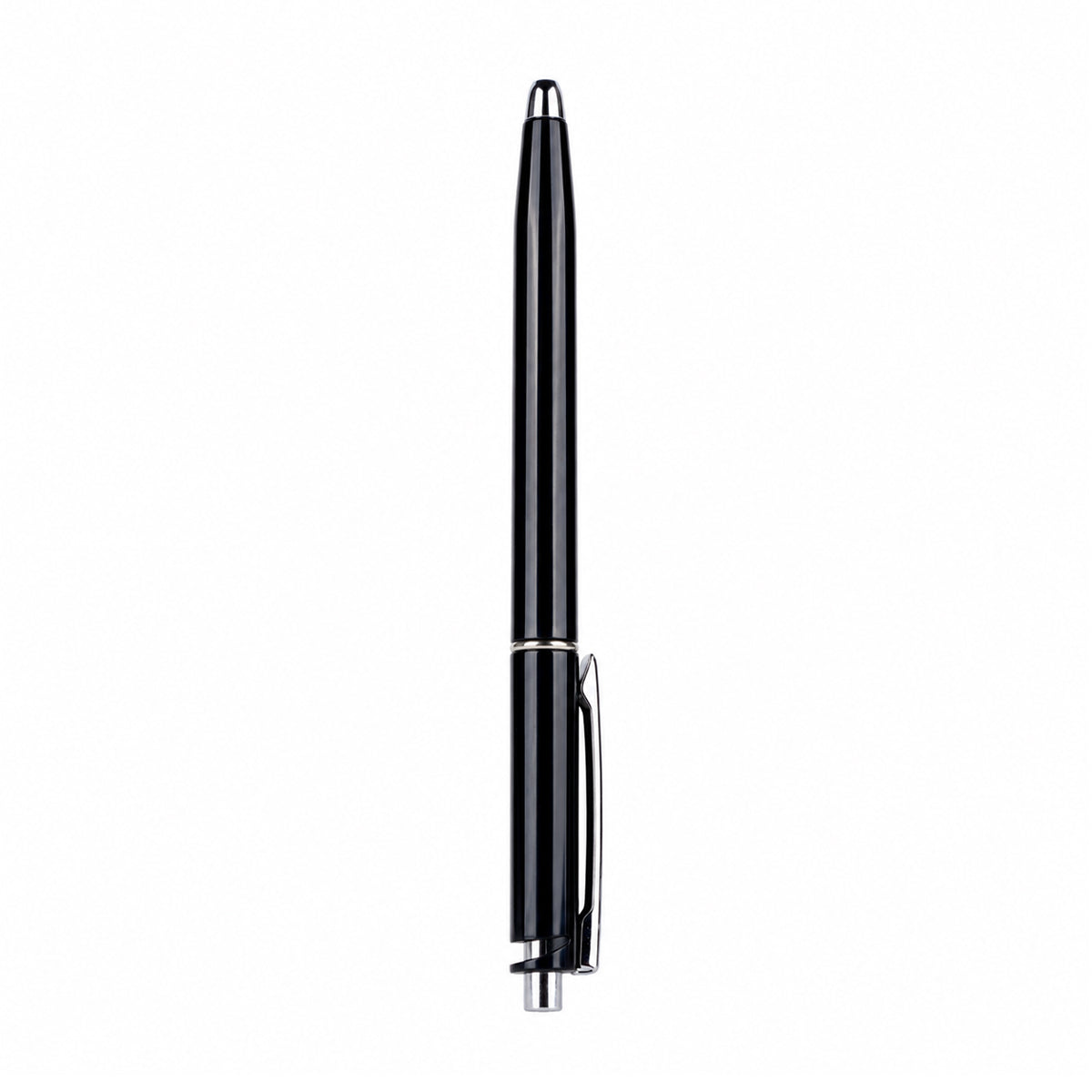 Reynolds Jetter Classic Ball Pen — Pack of 5 | Blue Ink | Retractable