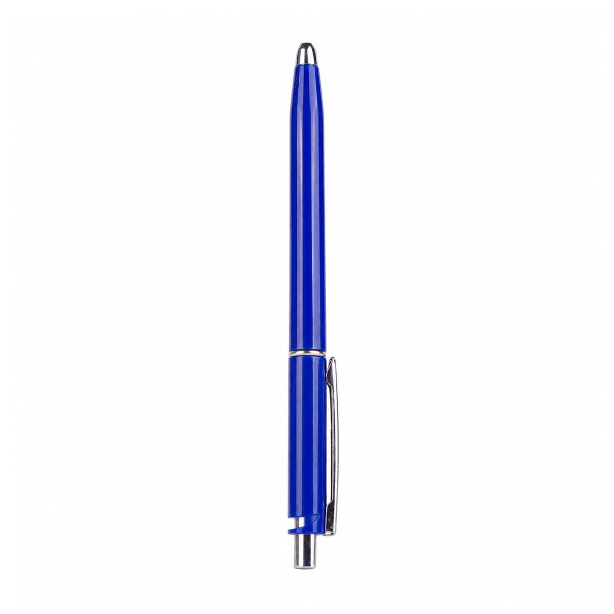 Reynolds Jetter Classic Ball Pen — Pack of 4 | Blue Ink | Retractable