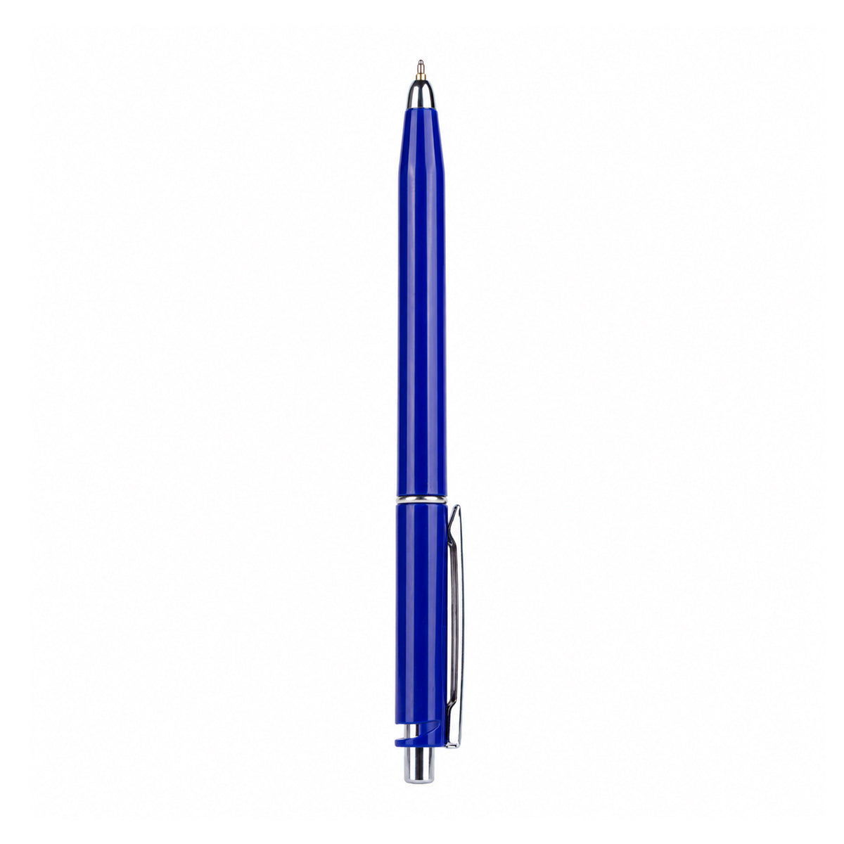 Reynolds Jetter Classic Ball Pen — Pack of 4 | Blue Ink | Retractable