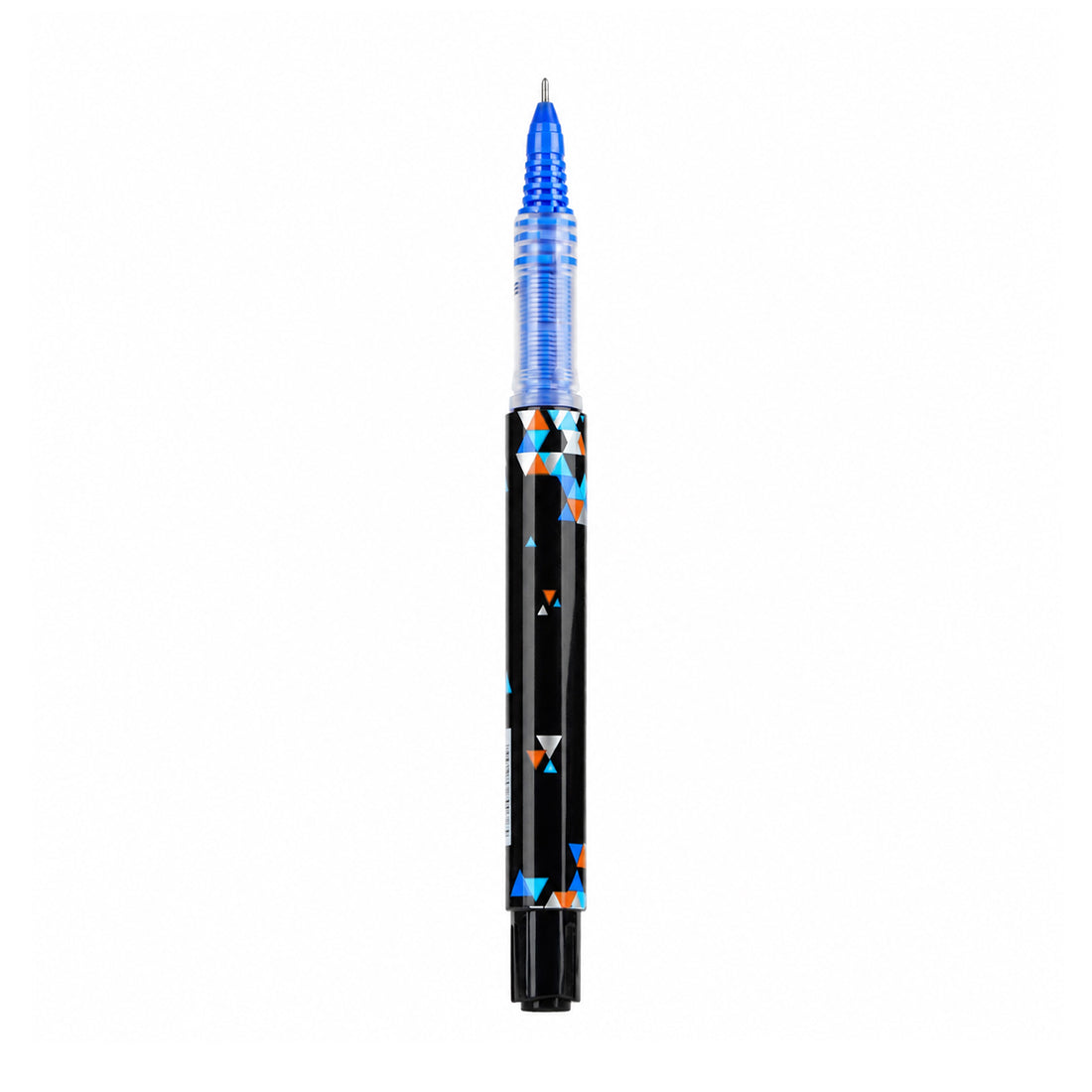 Reynolds Trimax Roller Gel Pen — Pack of 4 | Blue Ink | Smooth Writing