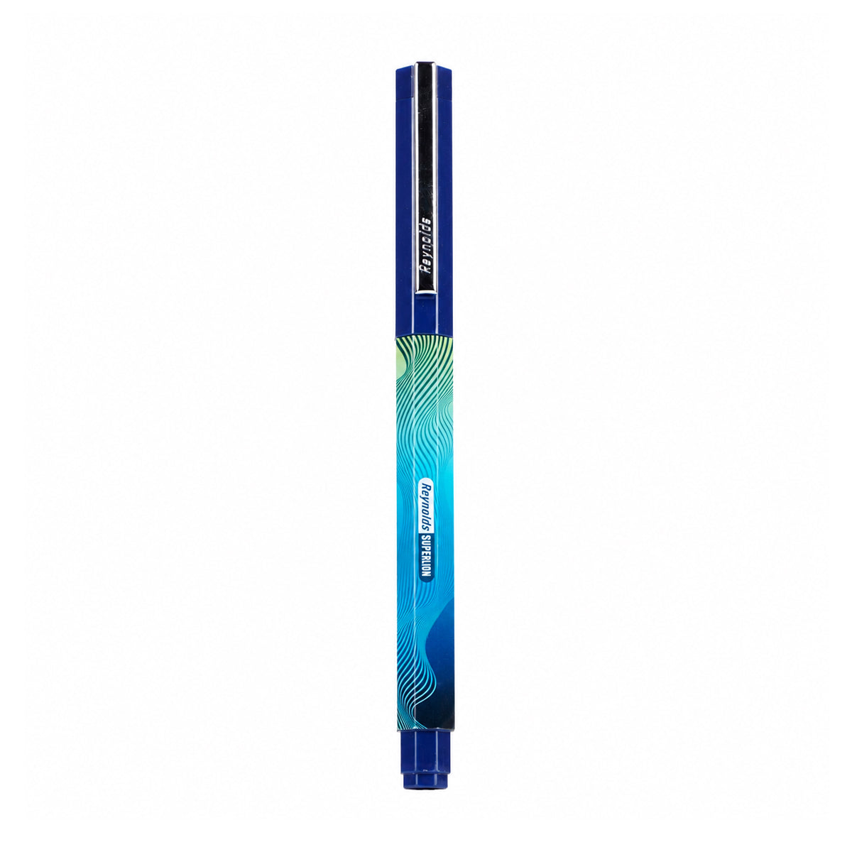 Reynolds Superion Ballpen | 0.7mm | Blue Ink | Cap Type