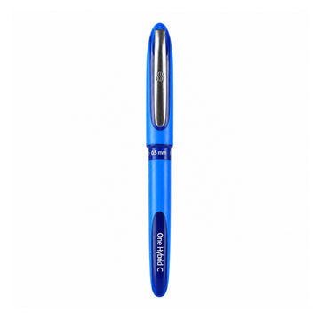 Luxor Schneider One Hybrid Roller Ball Pen — 0.5mm Cone Tip (Blue)
