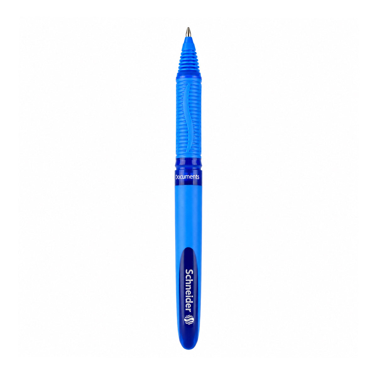 Luxor Schneider One Hybrid Roller Ball Pen — 0.5mm Cone Tip (Blue)