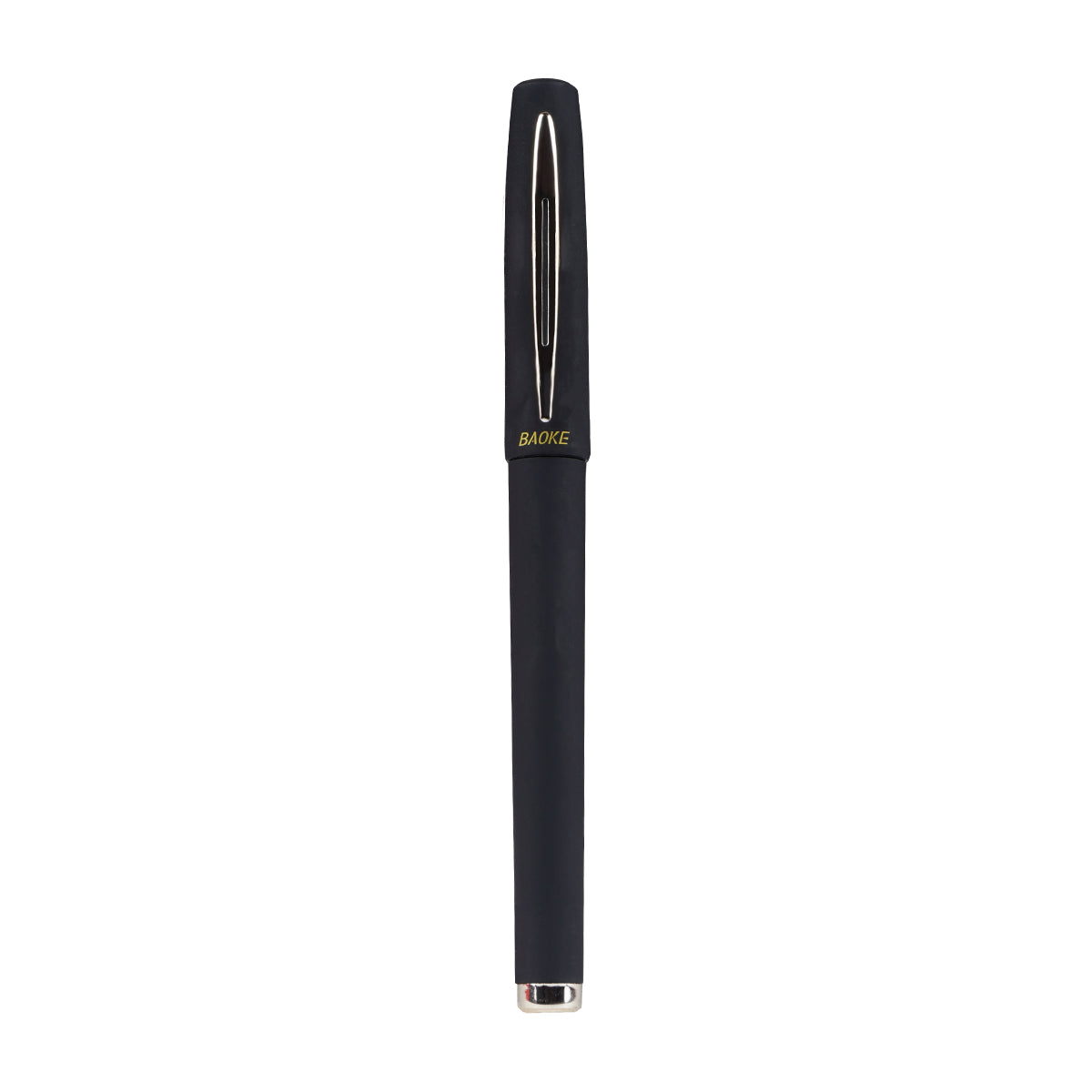 Baoke 183A Black 0.7 mm Rollerball Pen
