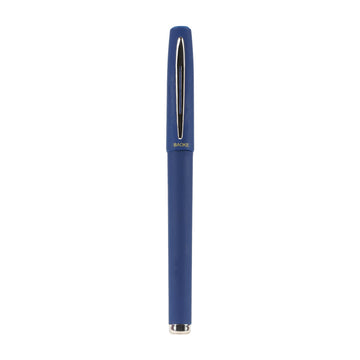 Baoke 183A Blue 0.7mm Rollerball Pen - Smooth Writing, Cap Type