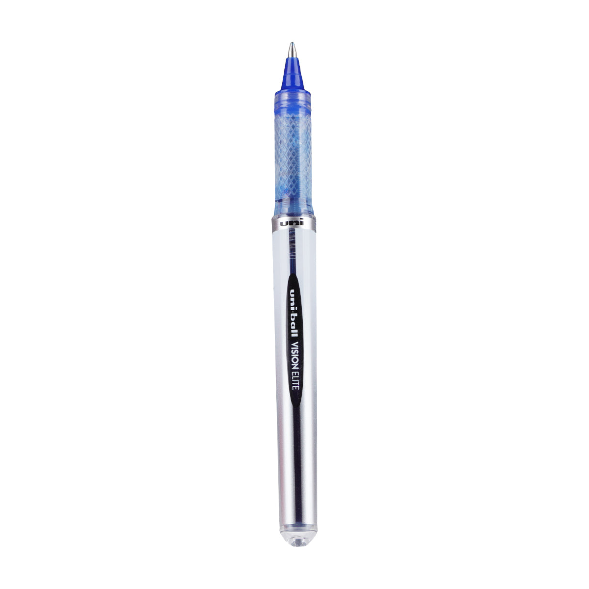 Uni-ball Vision Elite UB-200 Blue 0.8mm Rollerball Pen - Super Ink