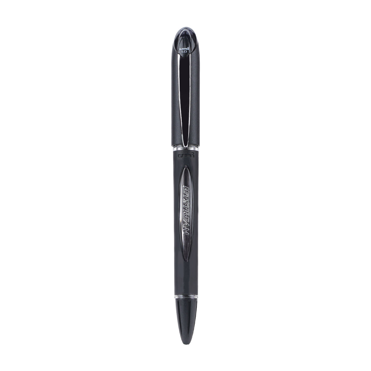 Uni-ball Jetstream SX-210 1.0mm Black Rollerball Pen - Smooth Fast-Drying Ink