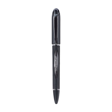 Uni-ball Jetstream SX-210 1.0mm Black Rollerball Pen - Smooth Fast-Drying Ink