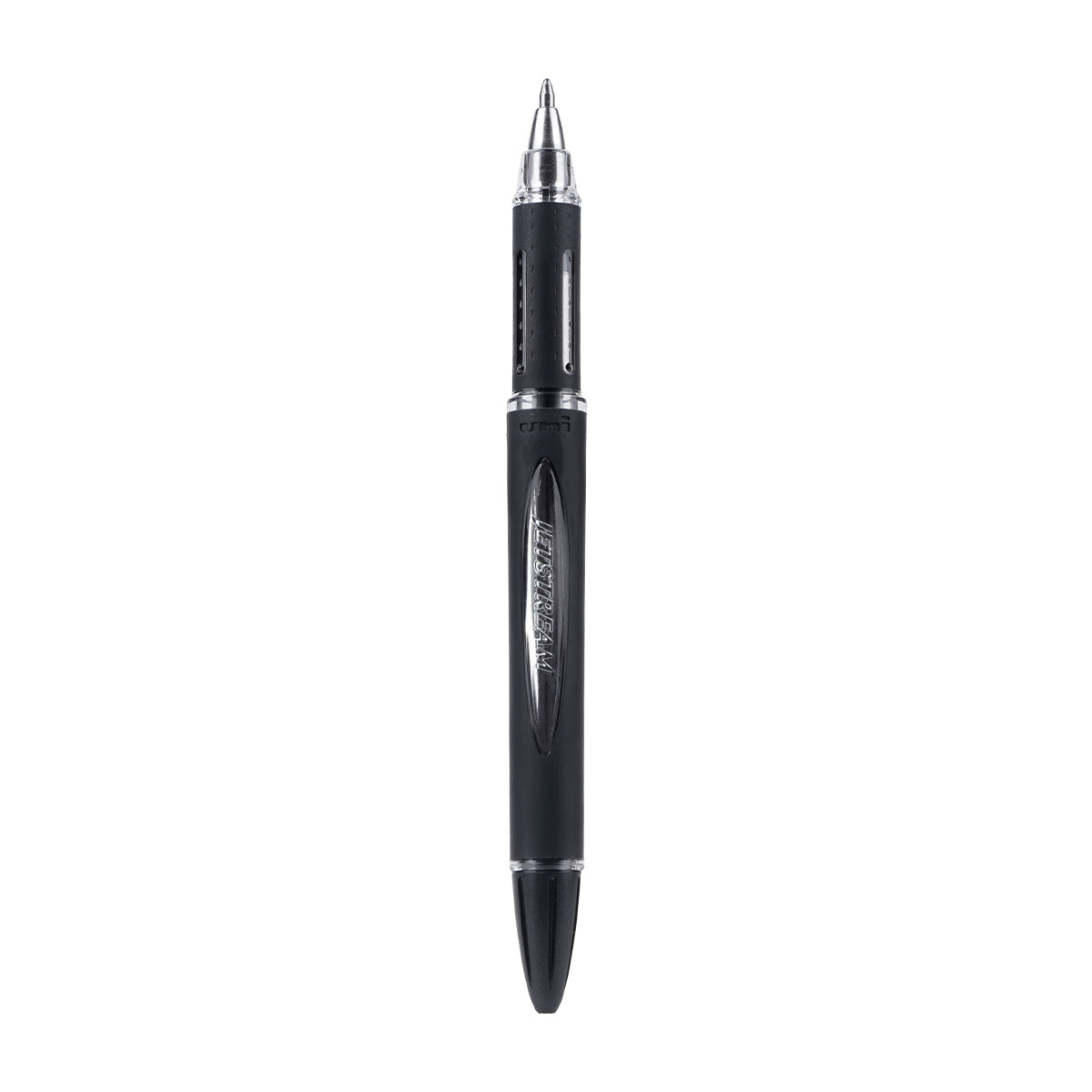 Uni-ball Jetstream SX-210 1.0mm Black Rollerball Pen - Smooth Fast-Drying Ink