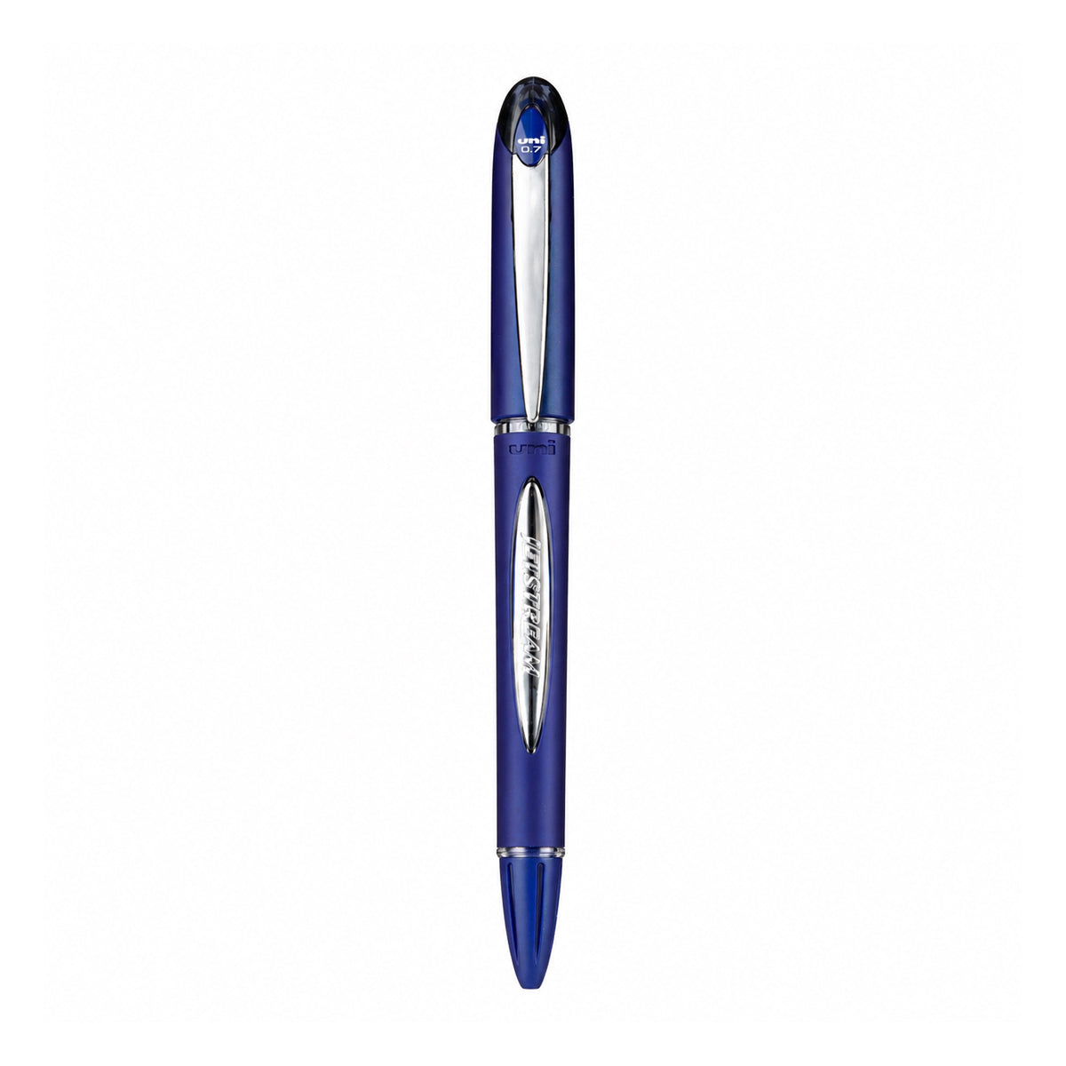 Uni-ball Jetstream SX-217 0.7mm Black Rollerball Pen - Fast-Drying Ink
