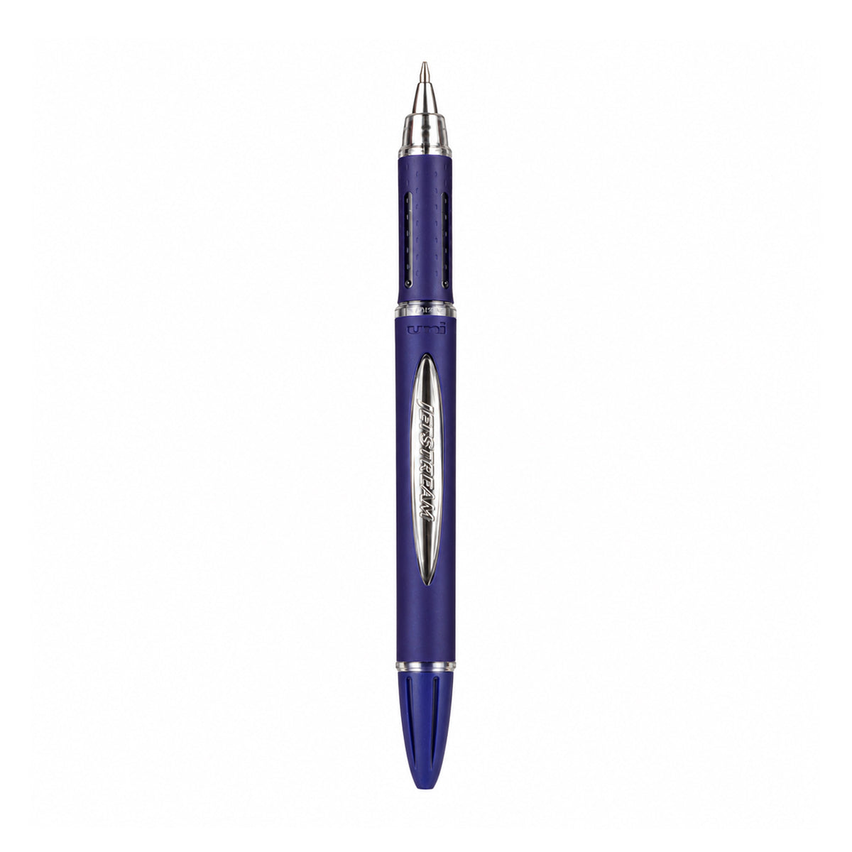 Uni-ball Jetstream SX-217 0.7mm Black Rollerball Pen - Fast-Drying Ink