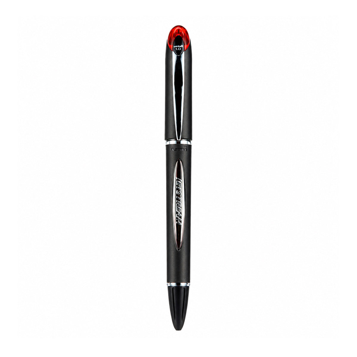 Uni-ball Jetstream SX-210 1.0mm Red Rollerball Pen - Fast-Drying Ink