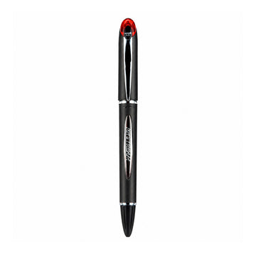 Uni-ball Jetstream SX-210 1.0mm Red Rollerball Pen - Fast-Drying Ink