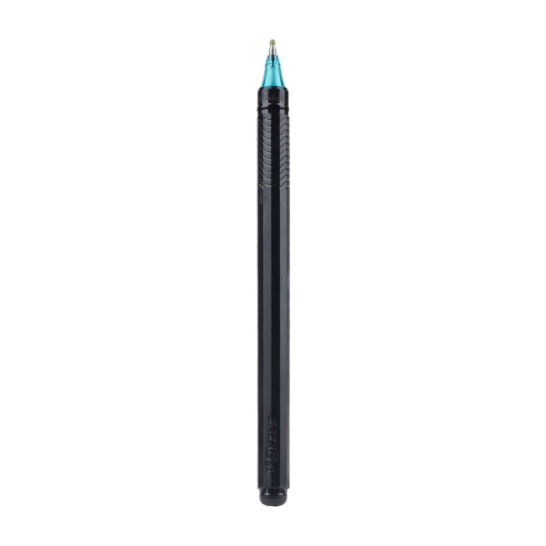 Pentel Energel Turquoise Blue 0.7mm Gel Pen Set of 2 - Quick-Dry