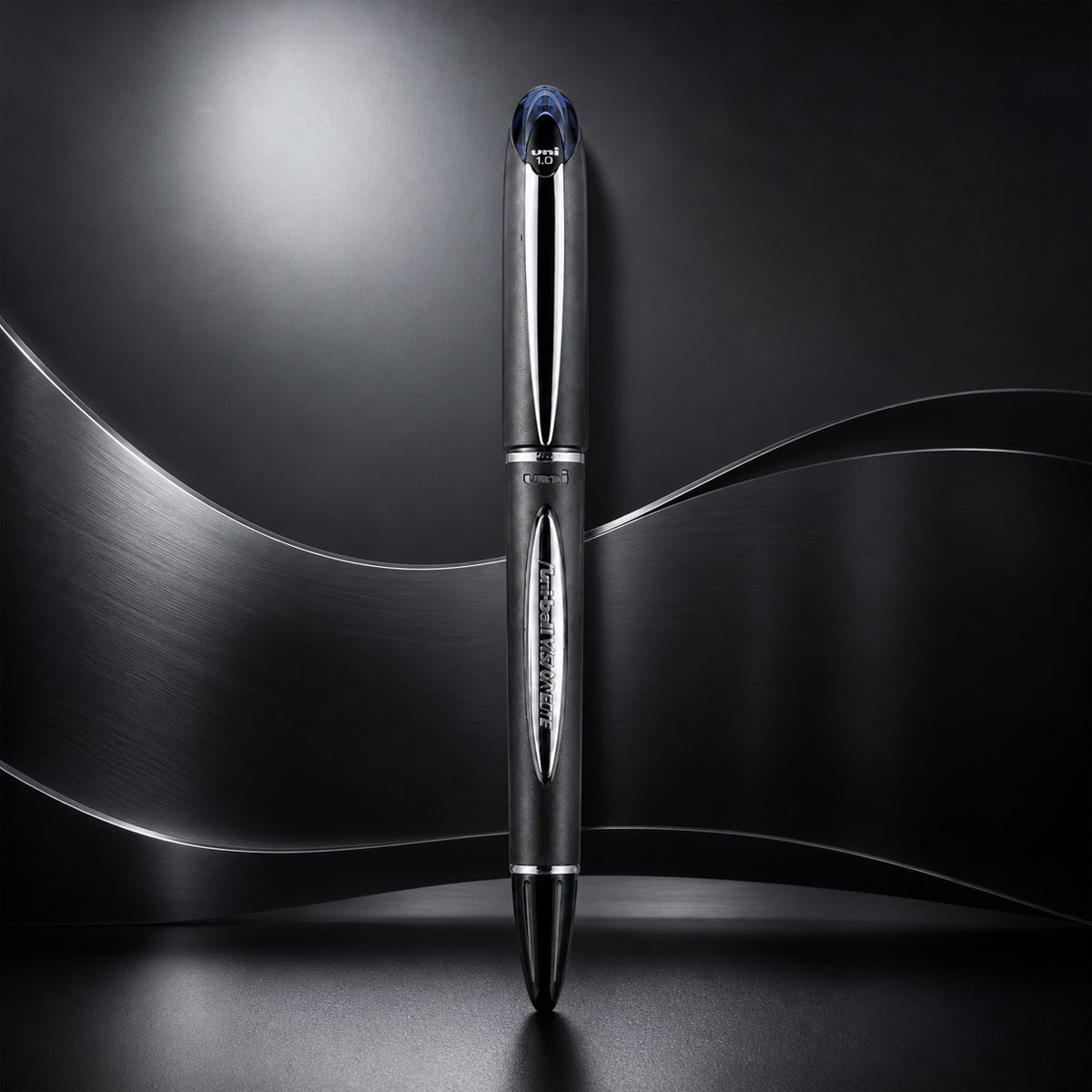 Uni‑ball Jetstream SX‑210 1.0 mm Blue Rollerball Pen