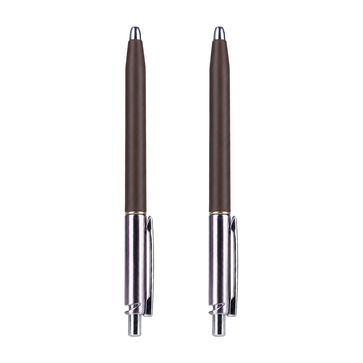 Reynolds JETTER GLITZ Ball Pen Set of 2 | Blue Ink | Smooth Writing