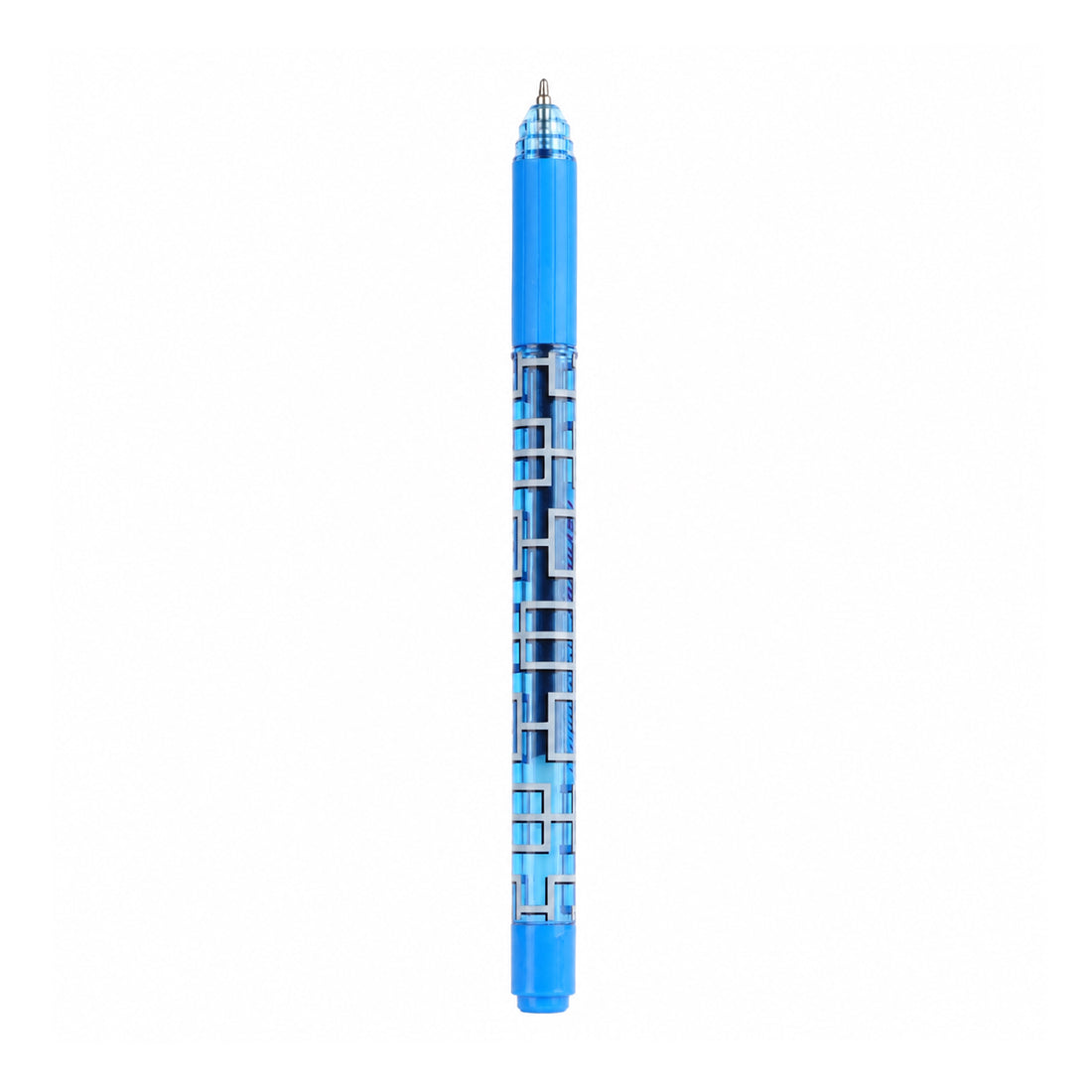 Reynolds LUBRIGLIDE Ball Pen Set of 5 | Blue Ink | Smooth Writing