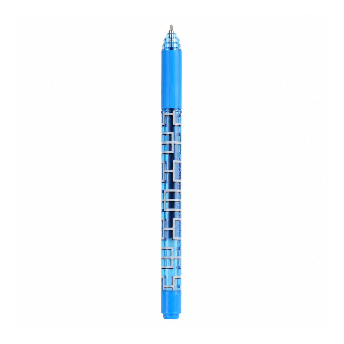 Reynolds LUBRIGLIDE Ball Pen Set of 5 | Blue Ink | Smooth Writing