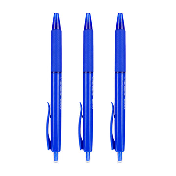 Pilot BP-1 Blue Retractable Ball Pen, 0.7mm