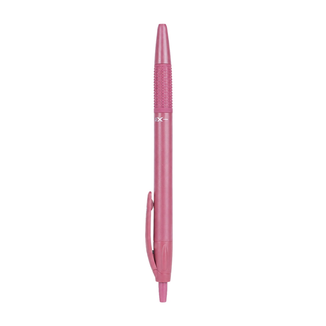 Flair X‑Trek 0.7 Ball Pen — Red Ink, Red Body