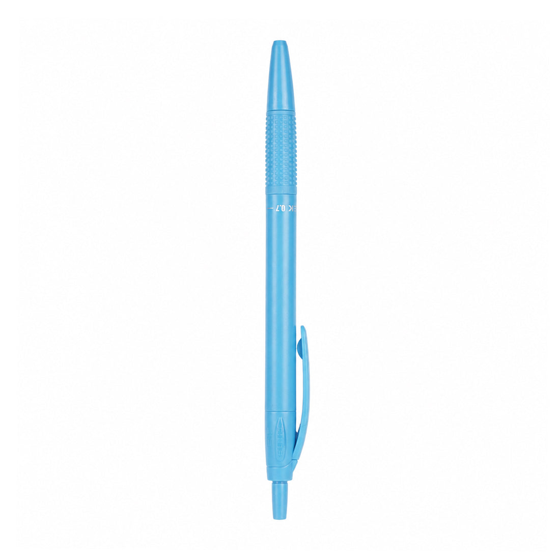 Flair X‑Trek Blue 0.7 Ball Pen — Blue Ink, Blue Body
