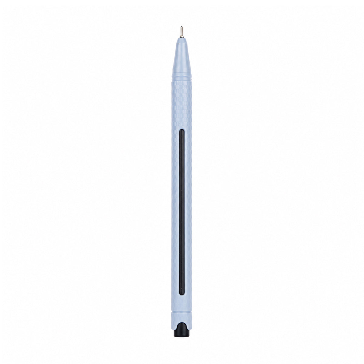 Flair Yolo Black Ink Ball Pen — Black, Grey Body