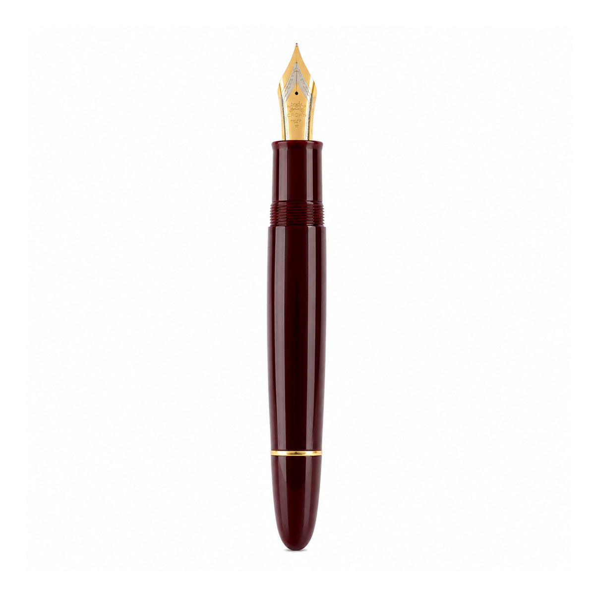 Jinhao X159 Maroon Fine Nib Converter Fountain Pen