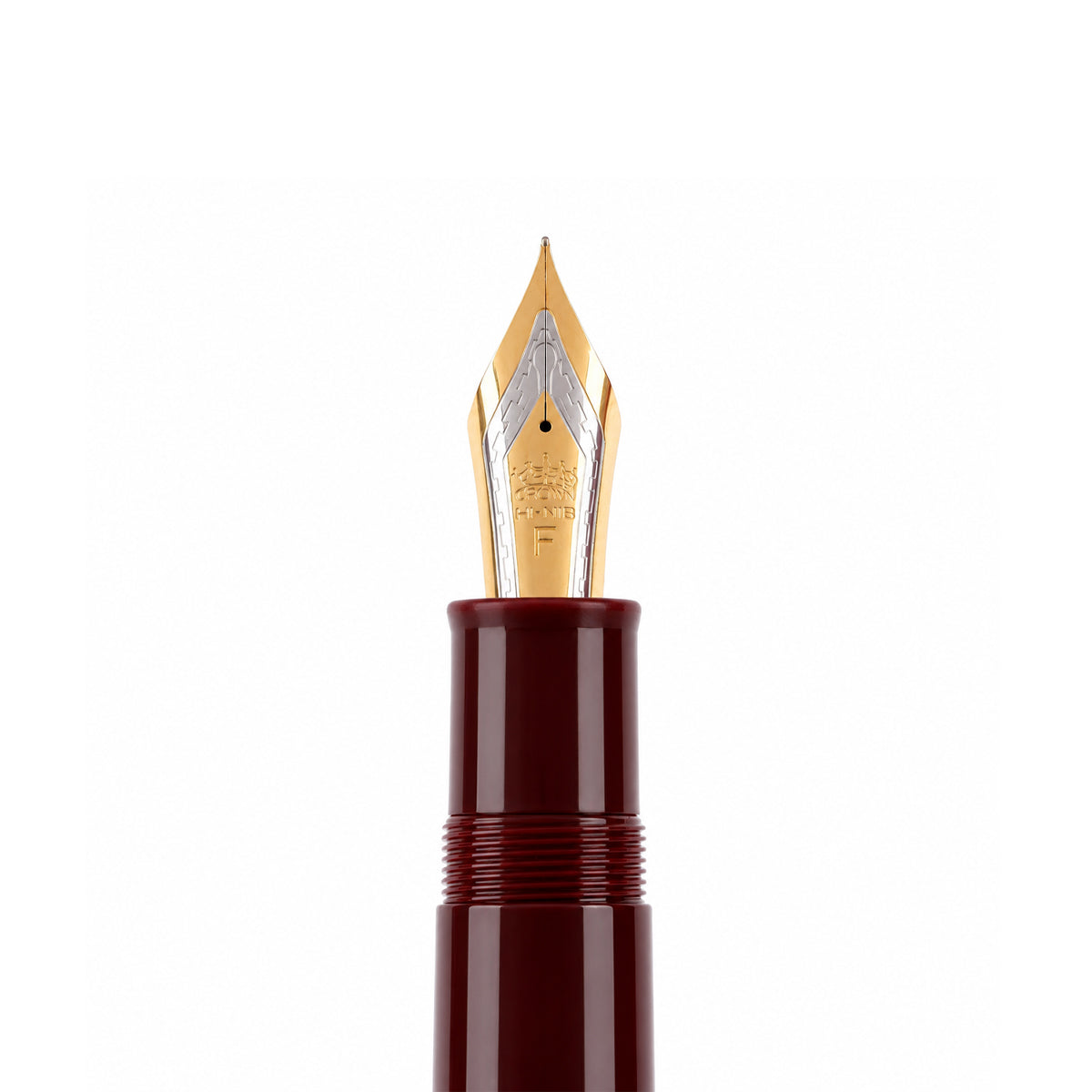 Jinhao X159 Maroon Fine Nib Converter Fountain Pen
