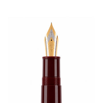 Jinhao X159 Maroon Fine Nib Converter Fountain Pen