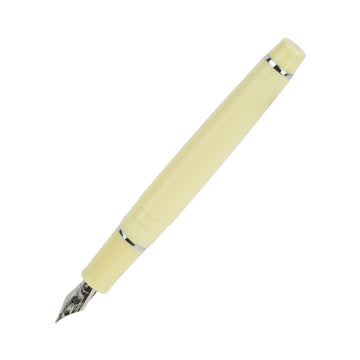 Jinhao 82 Yellow Fine Nib Converter Fountain Pen