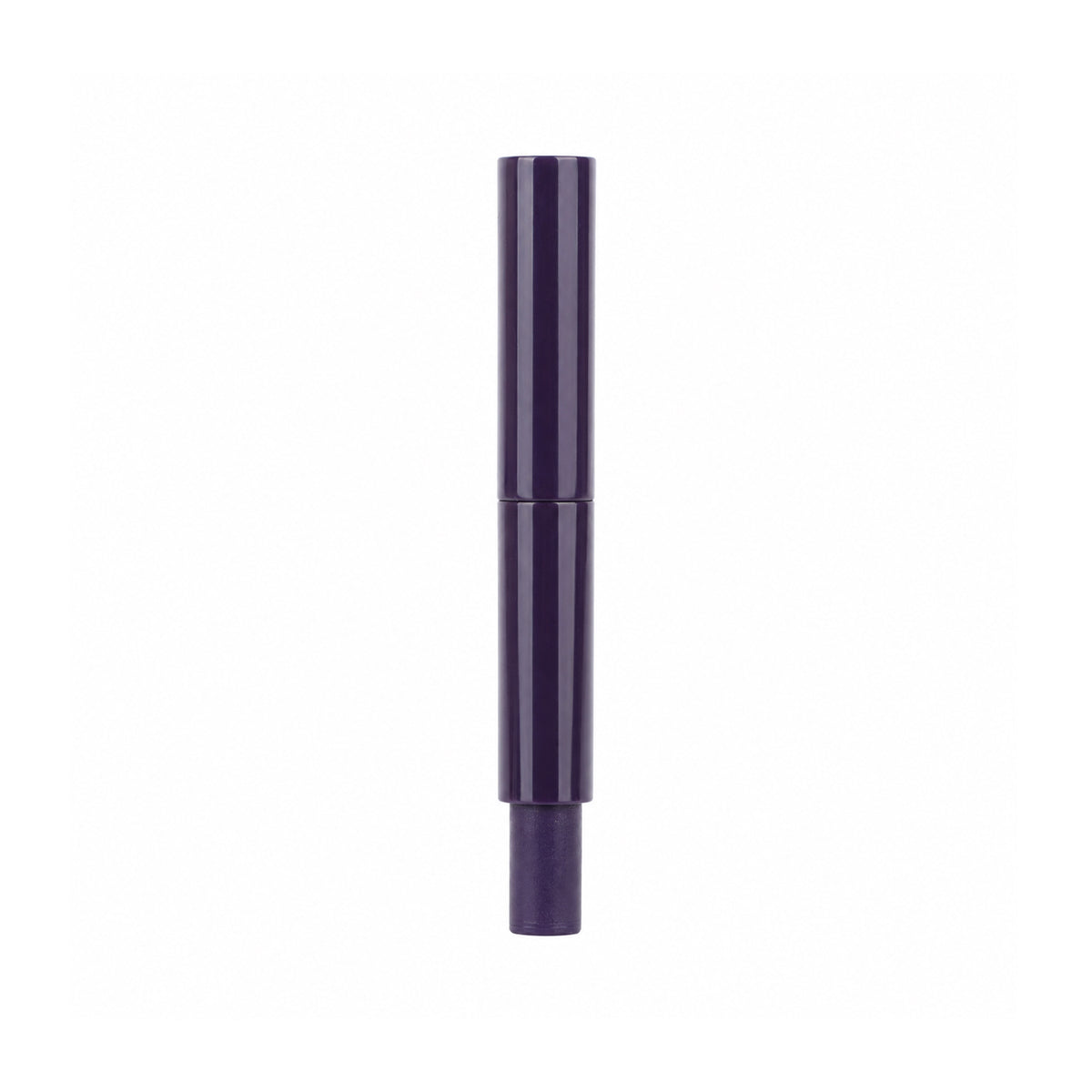 Penhouse.in Ebonite Dark Violet Eye Dropper Medium Nib Fountain Pen