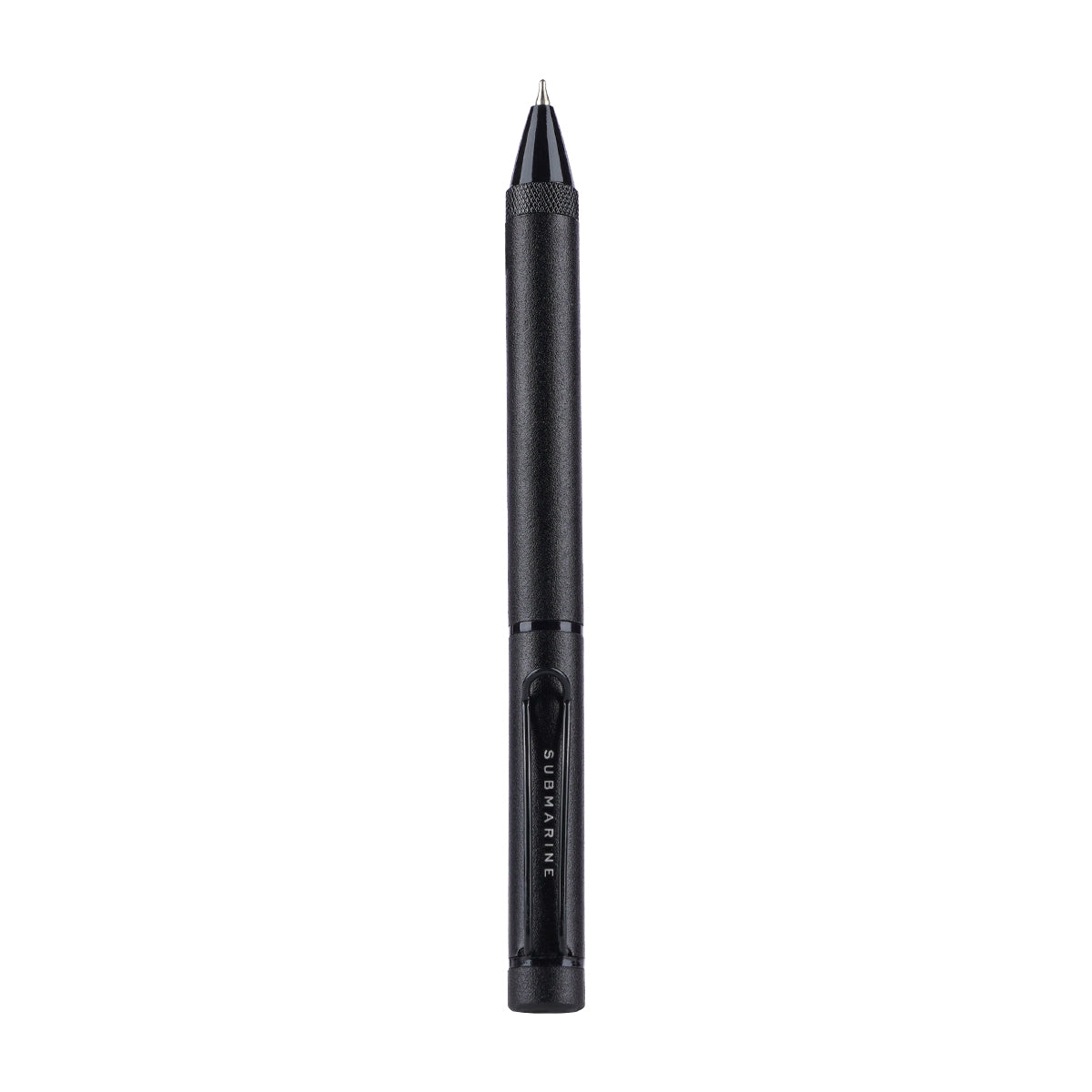 Submarine 1047 Twist Ballpen - Matte Black Aluminum