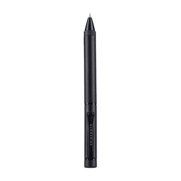 Submarine 1047 Twist Ballpen - Matte Black Aluminum
