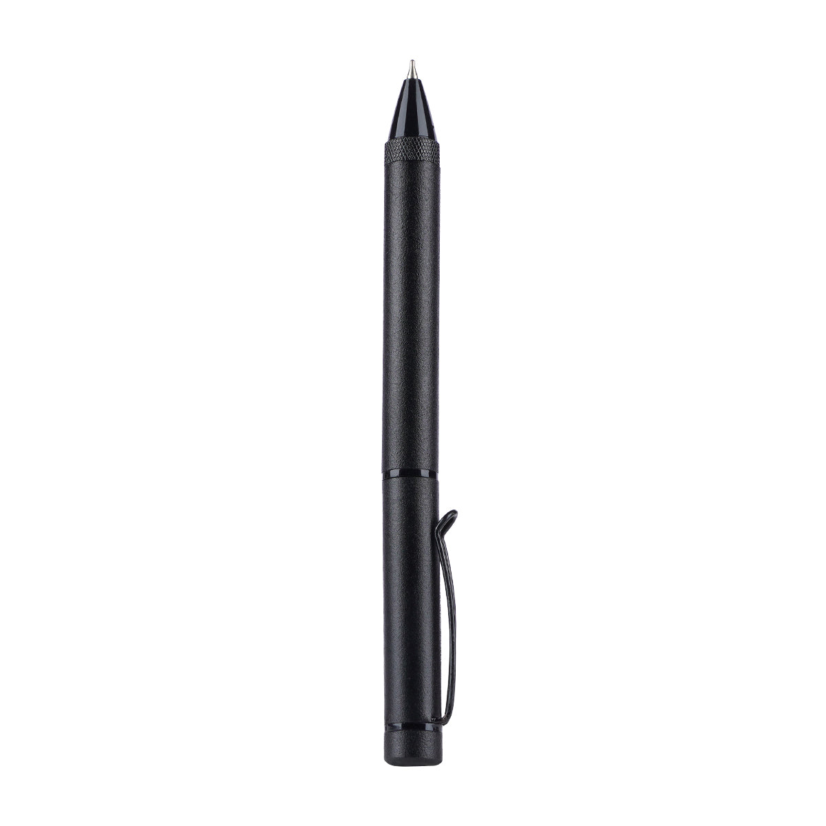 Submarine 1047 Twist Ballpen - Matte Black Aluminum