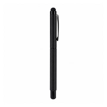 Submarine 2091 Cap Roller Ballpen - Matte Black Aluminum Fine Blue Ink