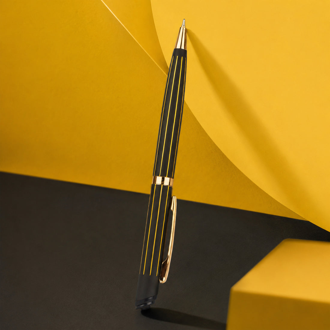 Unomax Midas Premium Metal Body Ball Point Pen