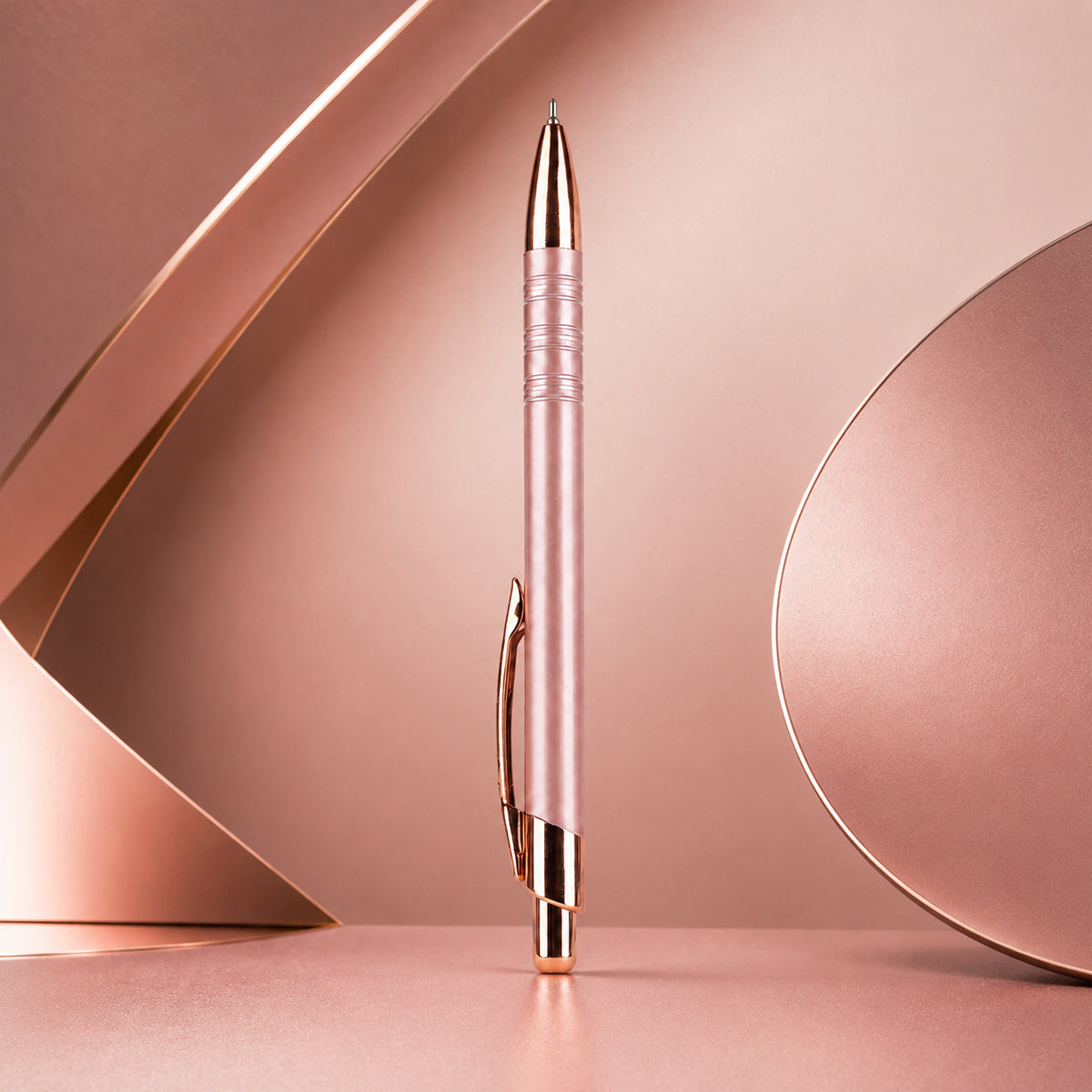 Hauser Lunar Designer Metal Ball Pen
