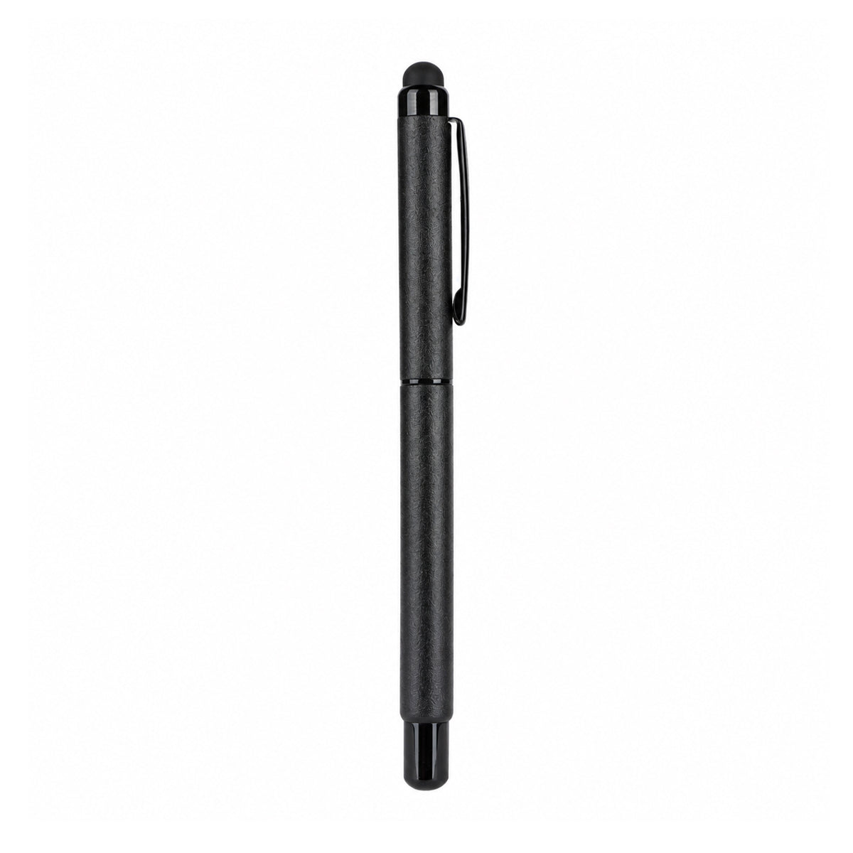 Submarine 2091 Matte Black Roller Pen — Cap Type with Mobile Touch Tip