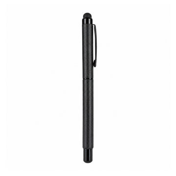 Submarine 2091 Matte Black Roller Pen — Cap Type with Mobile Touch Tip