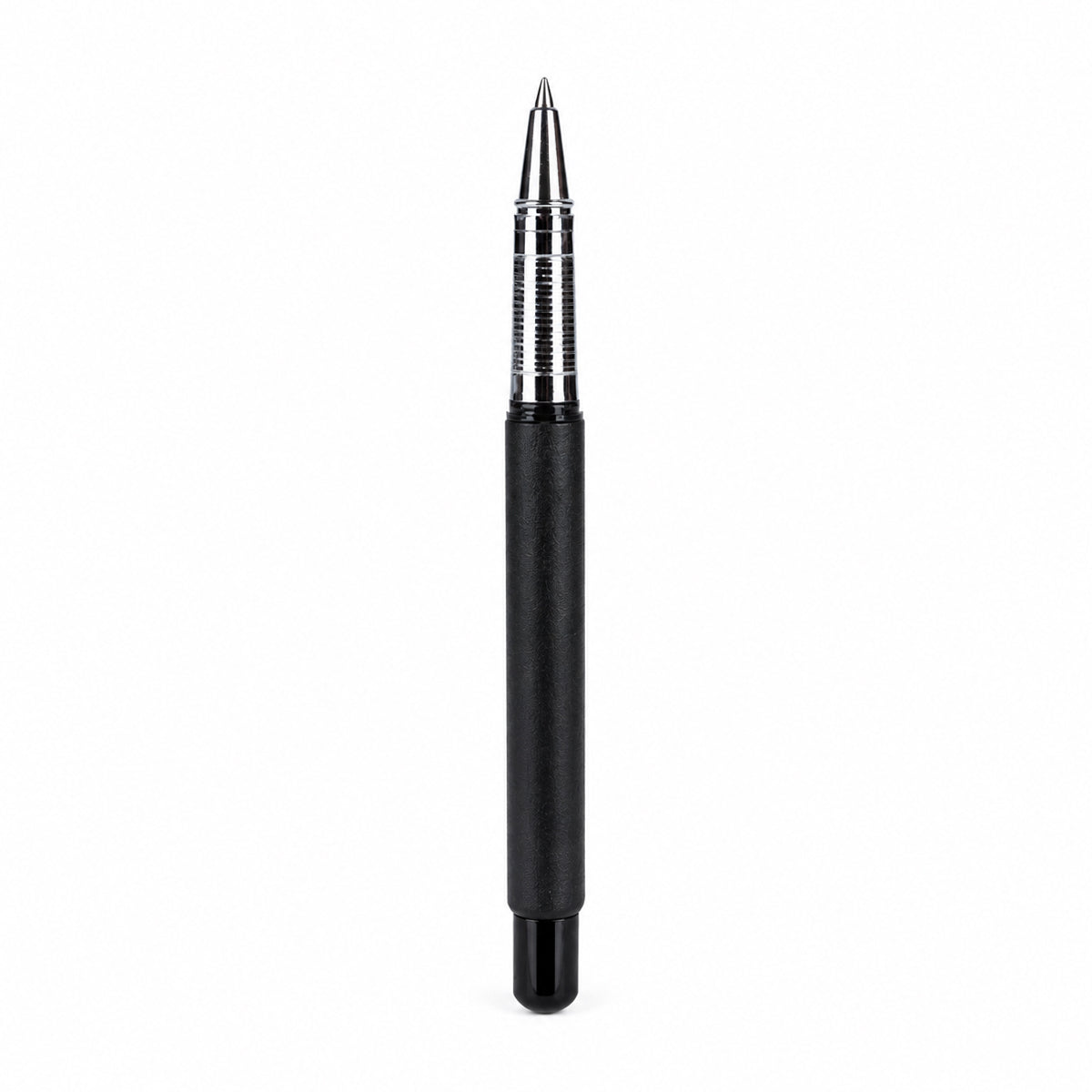 Submarine 2091 Matte Black Roller Pen — Cap Type with Mobile Touch Tip