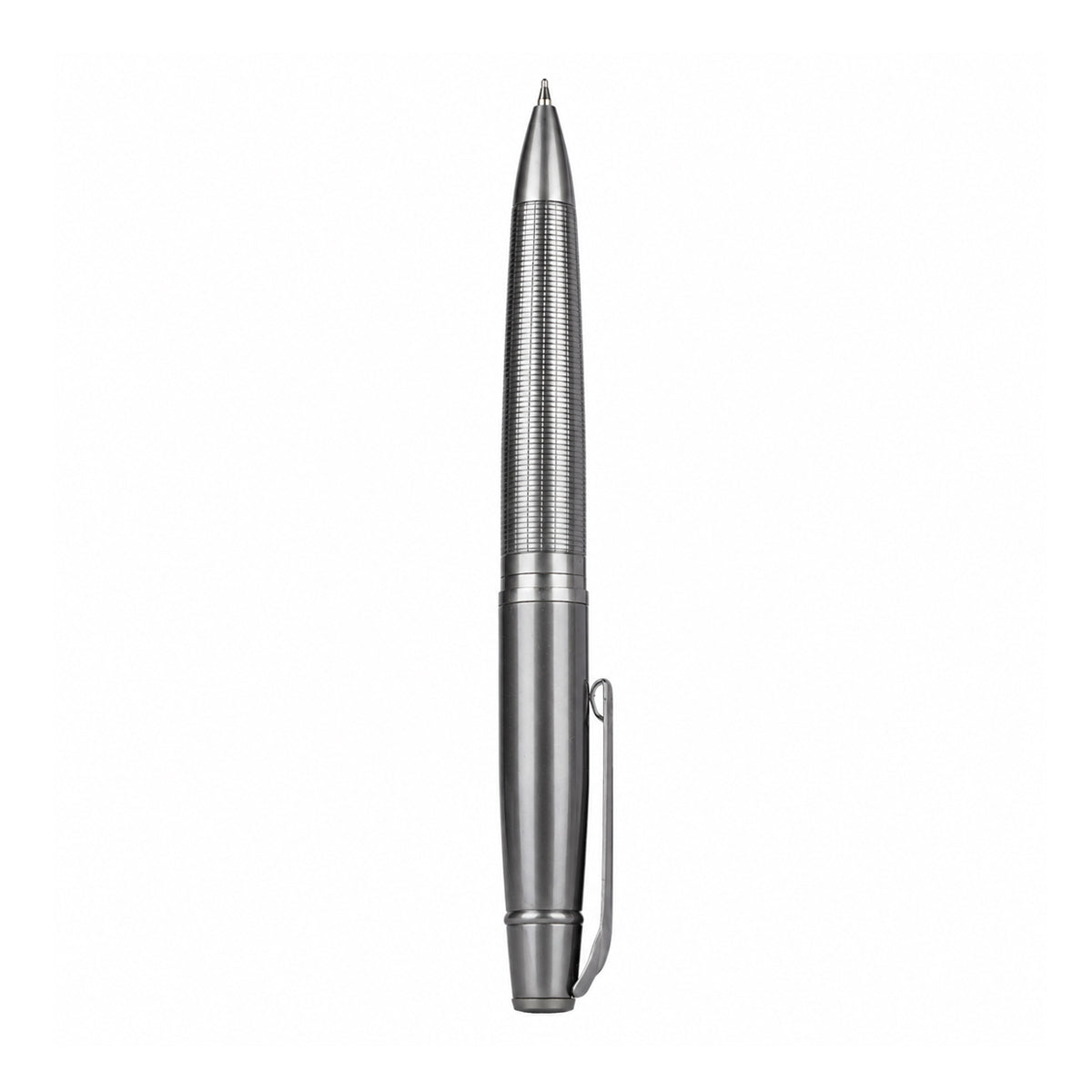 Submarine 965 Gunmetal Twist Ball Pen
