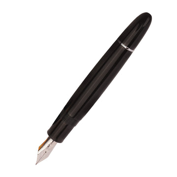Jinhao X159 Black Fine Nib Fountain Pen with Converter - 14.5cm