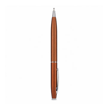 Cello X-pression Copper Twist Ball Pen | Fine Tip | Blue Ink