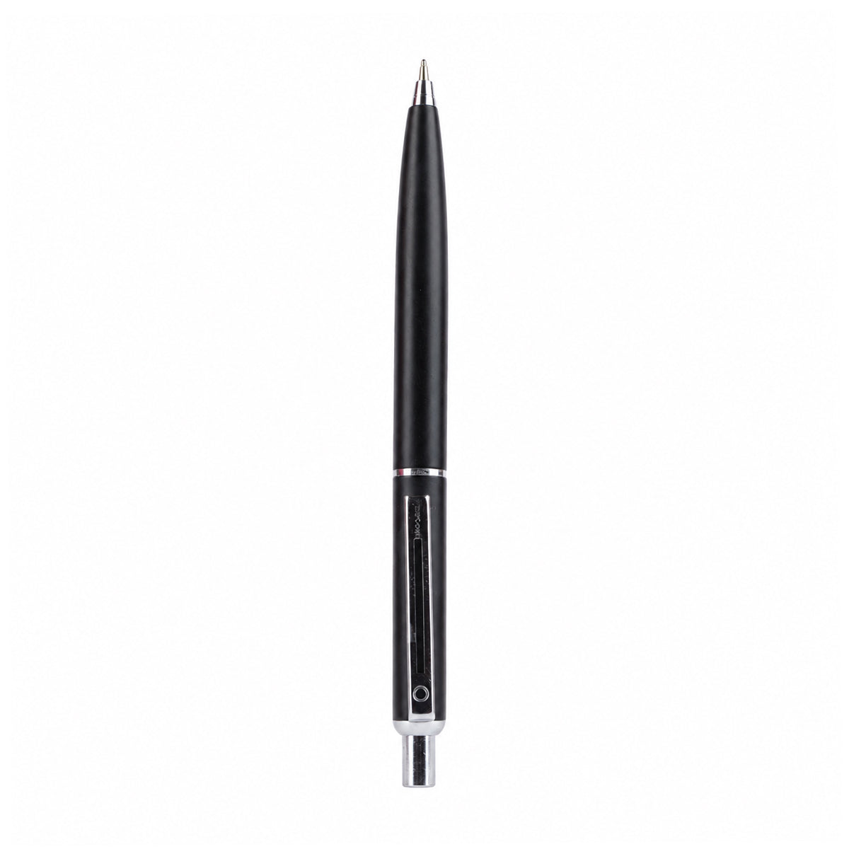 Perform Stylus Retractable Ballpen - Matte Black with Fine Blue Ink
