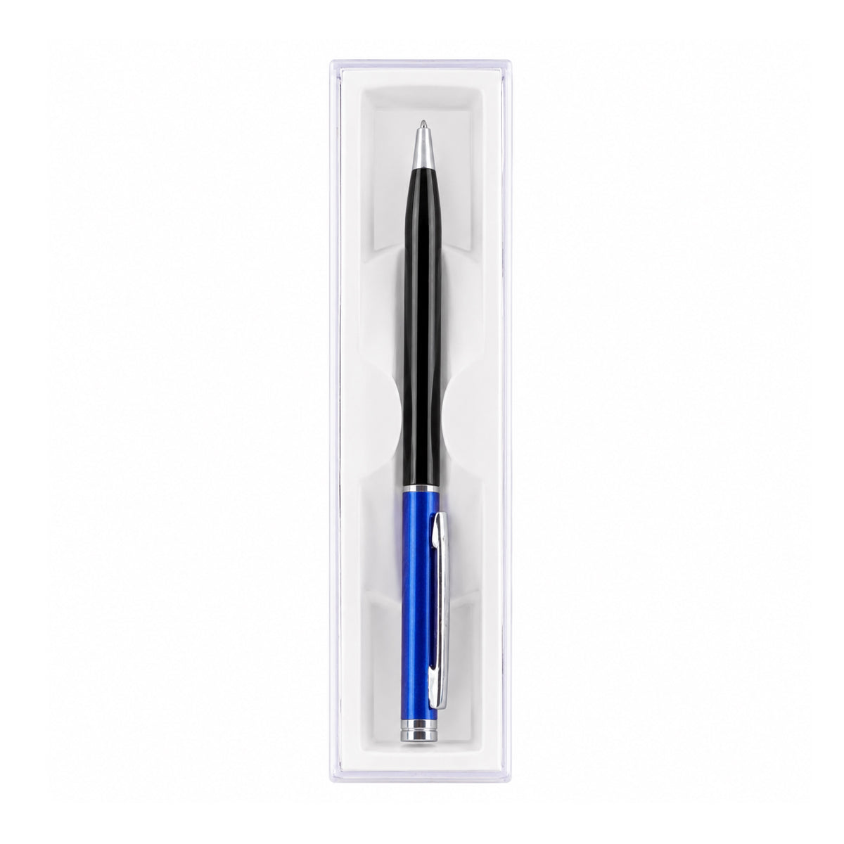 Perform Amaze Blue Twist Ball Pen | Fine Tip | Glossy Finish