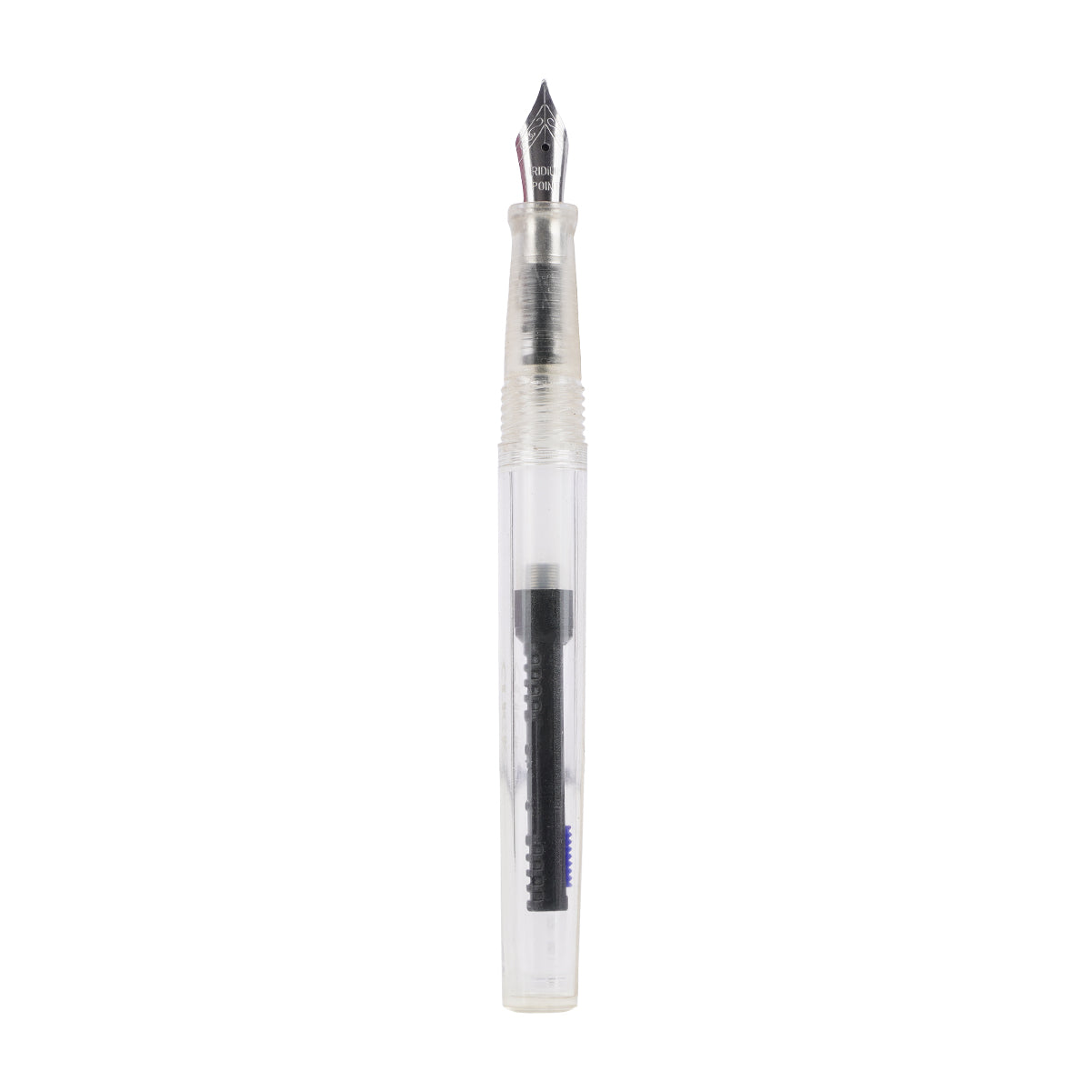Click 3-in-1 Fountain Pen - Click Student CT Transparent