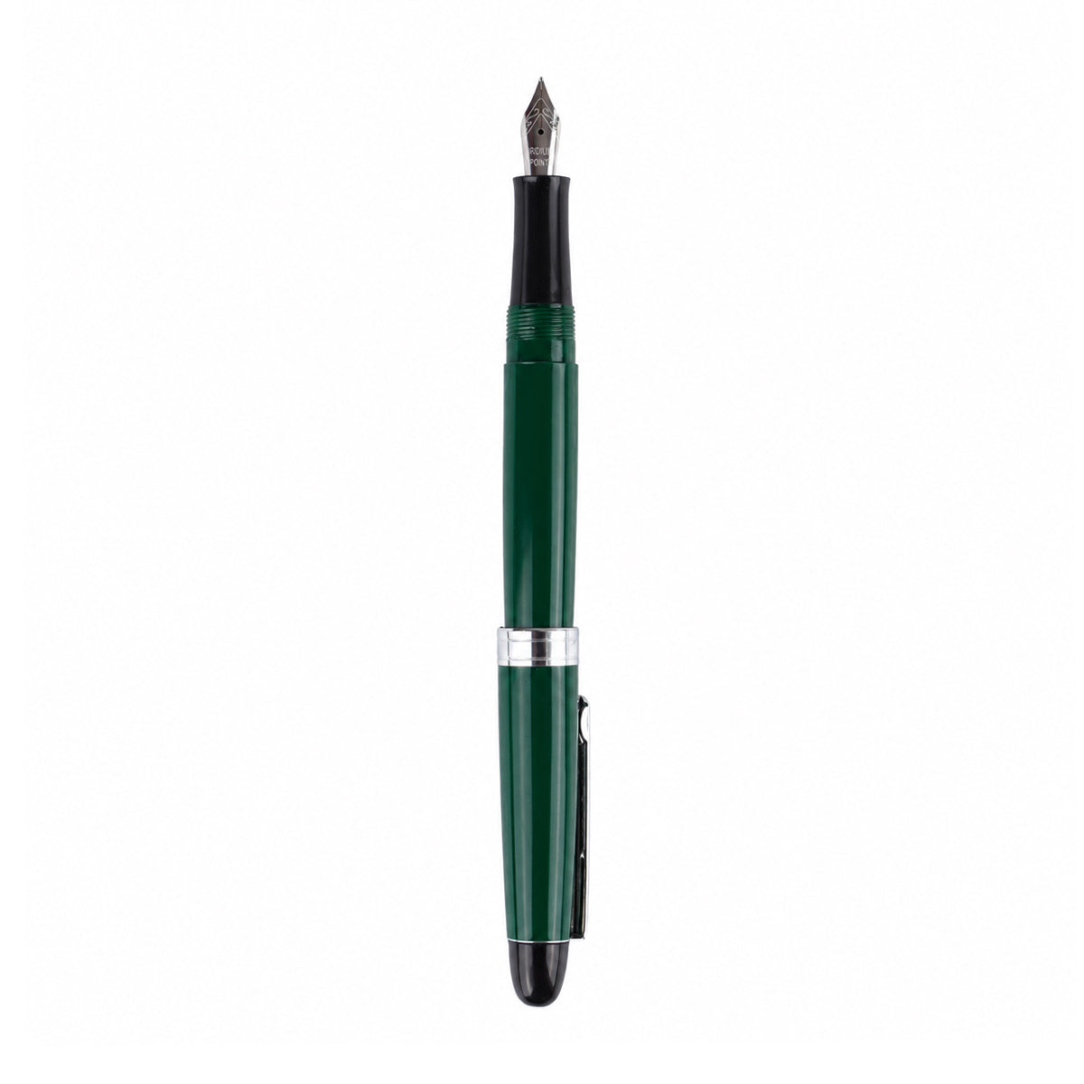 Cello Signature Terra Copper Twist Ballpen - Premium Metal with Fine Blue Ink