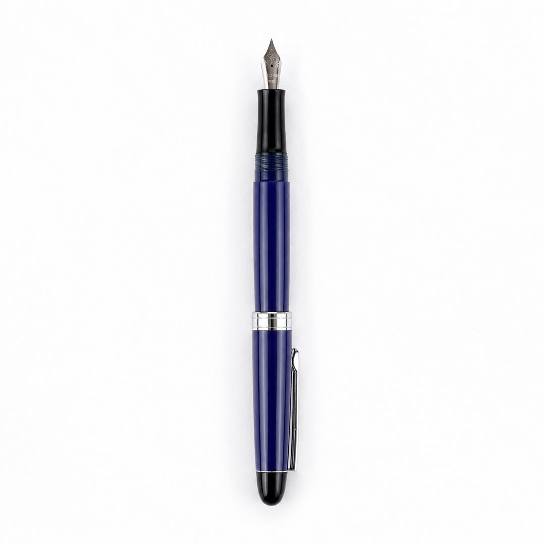 Click Professional Blue Calligraphy Pen Set - Straight Cut Nibs