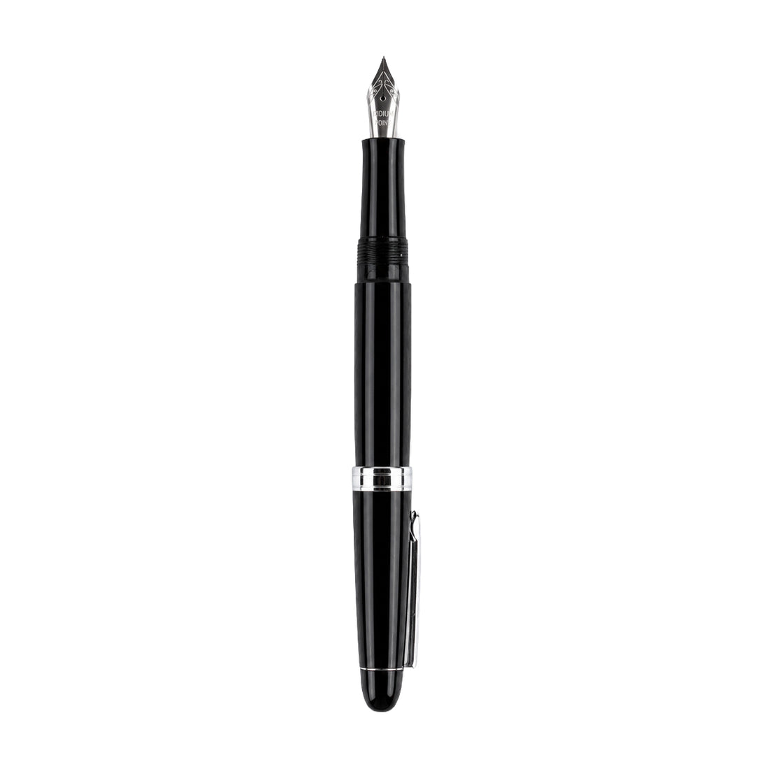 Click Professional Black Calligraphy Pen Set - Straight Cut Nibs