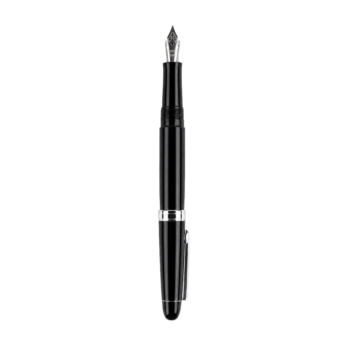 Click Professional Black Calligraphy Pen Set - Straight Cut Nibs